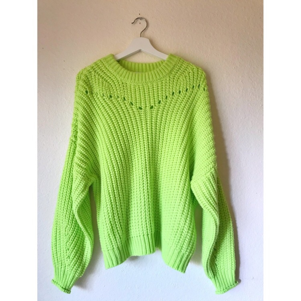 NWOT Elodie Crewneck Sweater